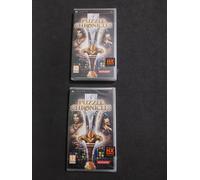 PUZZLE CHRONICLES SONY PSP PLAYSTATION PORTABLE PAL ITA NUOVO