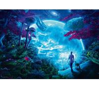 Puzzle cielo celeste 1000 pezzi