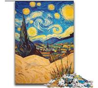 Puzzle "Cielo notturno nel deserto" per adolescenti, 2000 pezzi, gioco stimolante e interazione tra genitori e figli (70x100cm)