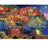 Puzzle Cinque Terre Italia 1500 pezzi