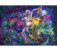 Puzzle Circo notturno estivo 1000 pezzi SCHMIDT