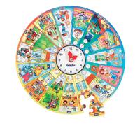 Puzzle Circolare “Una Giornata con Me” - 29,7x20,8x9,9 cm