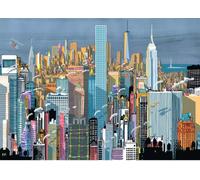 Puzzle Città di New York 1000 pezzi