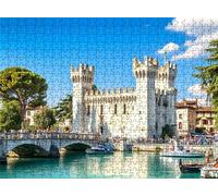 Puzzle Città paesaggio - Puzzle 5000 Pezzi per Adulti - Puzzles Giochi Rilassamento - Bene Confezionamento in Scatola - Stampa ad Alta Definizione Colori Brillanti - Puzzles Legno Impegnativi s7h-316
