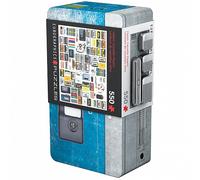 Puzzle - Classic Lettore Cassette In Latta - 550 Pezzi