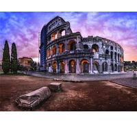 Puzzle Classici 1314 Pezzi per Adulti Architettura Retrò 75 x 50 cm Jigsaw Puzzles Puzzle Giocattolo Decompressivo Intellettuale Educativo Divertente Gioco per Famiglie Puzzles 1314 pcs