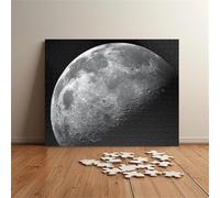Puzzle Classici 2000 Pezzi per Adulti Eclissi Lunare 100 x 70 cm Jigsaw Puzzles Puzzle Giocattolo Decompressivo Intellettuale Educativo Divertente Gioco per Famiglie Puzzles 2000 pcs