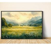 Puzzle Classici 2000 Pezzi per Adulti Giungla di Fiori Selvatici 100 x 70 cm Jigsaw Puzzles Puzzle Giocattolo Decompressivo Intellettuale Educativo Divertente Gioco per Famiglie Puzzles 2000 pcs
