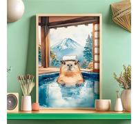 Puzzle Classici 520 Pezzi per Adulti Criceti Carini 52 x 38 cm Jigsaw Puzzles Puzzle Giocattolo Decompressivo Intellettuale Educativo Divertente Gioco per Famiglie Puzzles 520 pcs