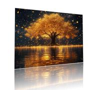 Puzzle Classici Adulti Albero Sogno Jigsaw Puzzles 2000 pezzi per Bambini Dai 5 Anni Divertimento Giochi Rilassamento e Intelligence, per Gioco Familiare Sfidare Impossibili, per Regalo 70x99cm t-902
