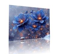 Puzzle Classici Adulti Fiore Uccello Jigsaw Puzzles 5000 pezzi per Bambini Dai 5 Anni Divertimento Giochi Rilassamento e Intelligence, per Gioco Familiare Sfidare Impossibili Regalo 105x156cm t-328