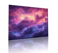 Puzzle Classici Adulti Sogno Cielo Jigsaw Puzzles 300 pezzi per Bambini Dai 5 Anni Divertimento Giochi Rilassamento e Intelligence, per Gioco Familiare Sfidare Impossibili, per Regalo 38x52cm t-720