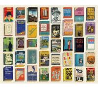 Puzzle Classici della letteratura 1000 pezzi di PRINCETON ARCHITECTURAL PRESS