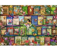Puzzle classici letterari: giardino estivo 1000 pezzi