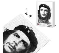 Puzzle Classico 1000 pezzi Che Guevara Comunista Cuba Attivista