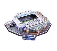 Puzzle classico dello stadio di calcio, Puzzle 3D Appassionati di calcio Edificio educativo commemorativo Giocattoli for adulti e bambini