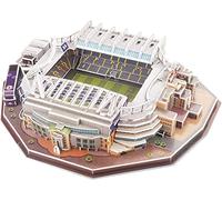 Puzzle classico dello stadio di calcio, Puzzle 3D dello stadio, modello di replica calcio europeo