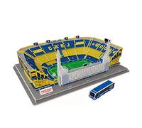 Puzzle classico dello stadio di calcio, Puzzle 3D Modello di replica dello stadio calcio Giocattolo assemblaggio edifici fama mondiale for il memoriale dei fan