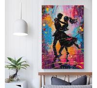 Puzzle classico "La maestà del leone", giochi creativi, puzzle di cartone premium per donne e uomini, regalo di compleanno 1000 pezzi (75x50 cm)