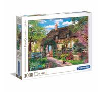 Puzzle Clementoni 1000 pezzi Il vecchio cottage 1 St
