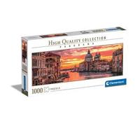 Puzzle Clementoni 1000 pezzi. The Grand Canal. Venice