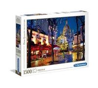 Puzzle Clementoni 1500 pezzi. Paris: Montmartre