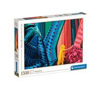 PUZZLE CLEMENTONI 1500 Pezzi - Telas Ondulantes