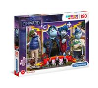 Puzzle Clementoni 180 pezzi Disney Onward 29208 X6 1 St