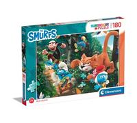 Puzzle Clementoni 180 pz 7-9a SUPERCOLOR Assortito 87274