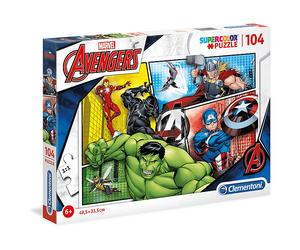Puzzle CLEMENTONI 27284