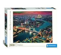 Puzzle Clementoni 32082 2000 pezzi per adulti Made in Italy