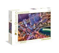 Puzzle Clementoni 32555 HIGH QUALITY COLLECTION Las Vegas