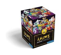CLEMENTONI PUZZLE ANIME - DRAGONBALL - 500 PEZZI, PUZZLE ADULTI