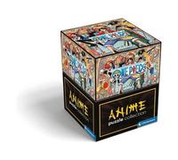 CLEMENTONI PUZZLE ANIME - ONE PIECE - 500 PEZZI, PUZZLE ADULTI