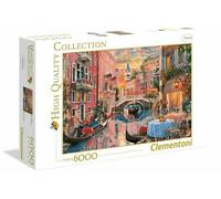 Clementoni 36524 puzzle 6000 pz Landscape
