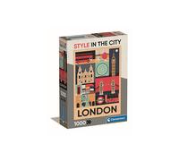 PUZZLE DA 1000 CITY LONDON