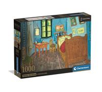 Puzzle Clementoni 39968 per adulti 14 anni, scatola chiusa, 820 g