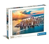 Puzzle Clementoni 500 pezzi New York 1 St