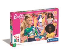 puzzle CLEMENTONI Barbie 104 pezzi