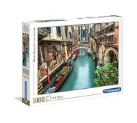 PUZZLE CLEMENTONI Canale di Venezia 1000 Parti