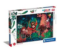 Puzzle clementoni Ciao Pirati! 60 pezzi 1 St