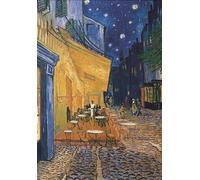 Puzzle Clementoni Collezione Museo: Terrazza del caffè la sera 1000 pezzi