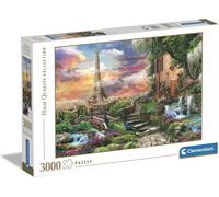 Puzzle Clementoni Collezione Paris Dream 3000 Pezzi
