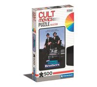 Puzzle cult movies Blues Brothers 500 pezzi