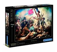 Puzzle Clementoni da 1000 pezzi - Liberty Leading the People