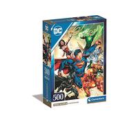 PUZZLE CLEMENTONI DC