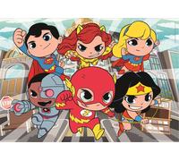 Puzzle Clementoni DC Super Friends MAXI 104 pezzi