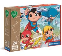 Puzzle da 24 Pezzi Maxi Play for Future DC Superfriends