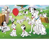 Puzzle CLEMENTONI Disney 101 dalmata MAXI 24 pezzi