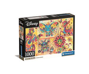 Puzzle CLEMENTONI Disney Classics